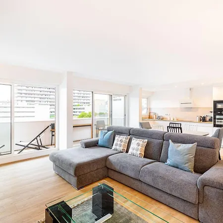 Guestready - Avec Balcon A La Place D'italie Paris