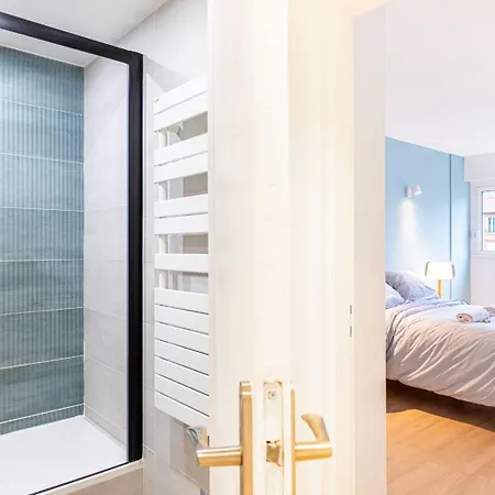 Guestready - Avec Balcon A La Place D'italie